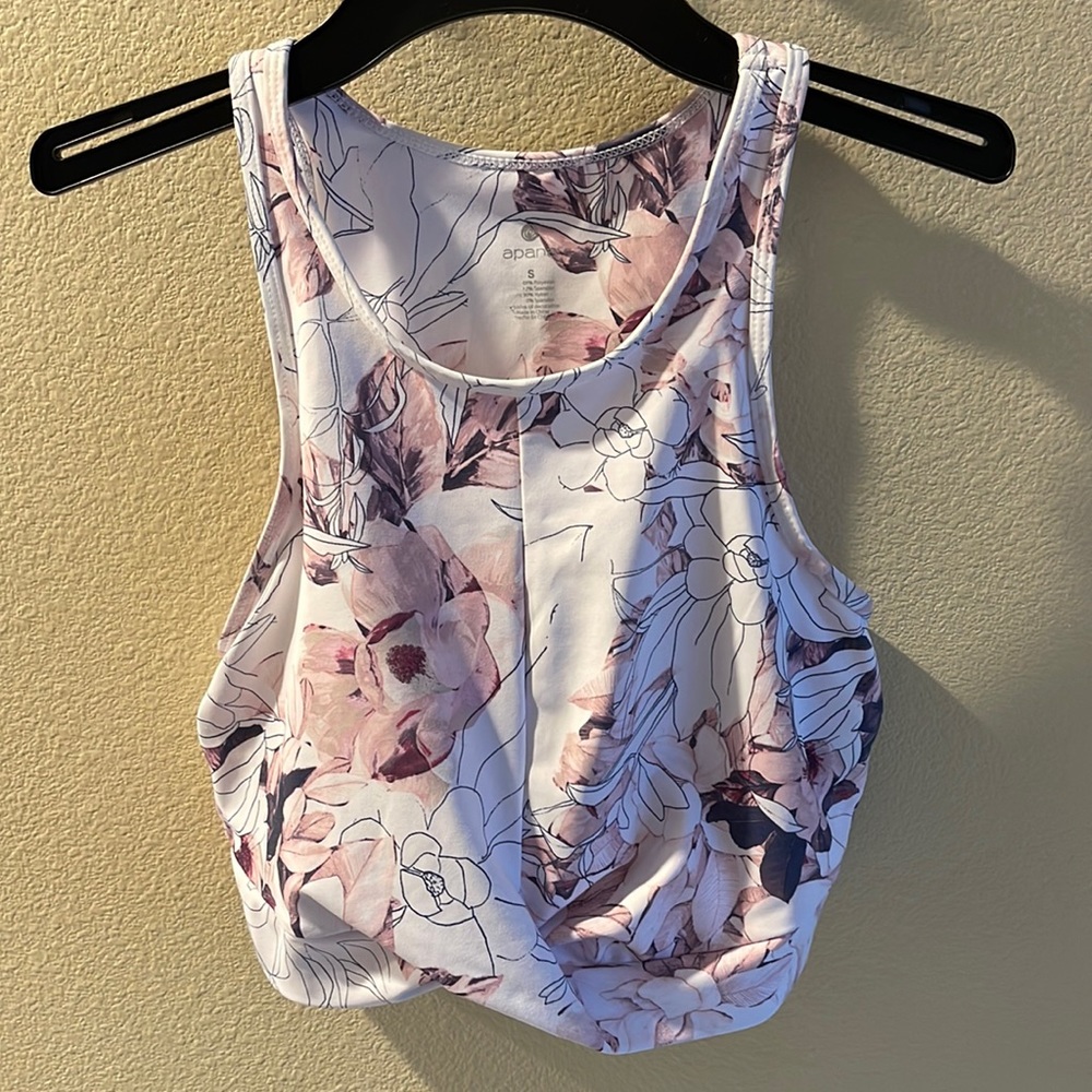 Sportsbra - Floral